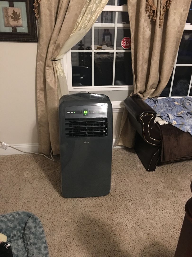 Air conditioning during power outages or SHTF events, My answer